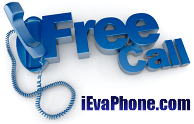 Free calls to South Africa on iEvaPhone